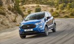 Ford recicla botellas de plástico para las alfombrillas del Ecosport