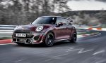 El Mini John Cooper Works GP se pone a punto en Nürburgring