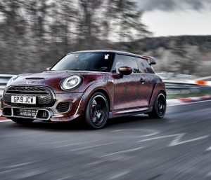 Mini John Cooper Works GP