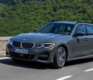 BMW Serie 3 Touring