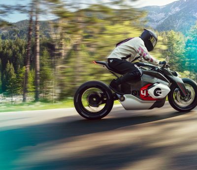BMW Motorrad Vision DC