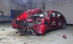 Euro NCAP: ¿son seguros los últimos coches  lanzados al mercado?