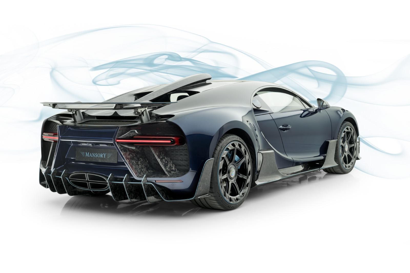 Bugatti Chiron Bugatti Chiron Centuria