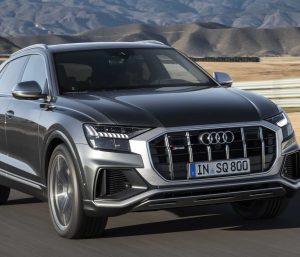 Audi SQ8