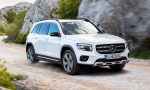 Mercedes GLB, un SUV compacto pero con espacio para siete personas