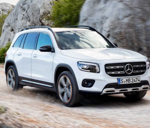 Mercedes GLB