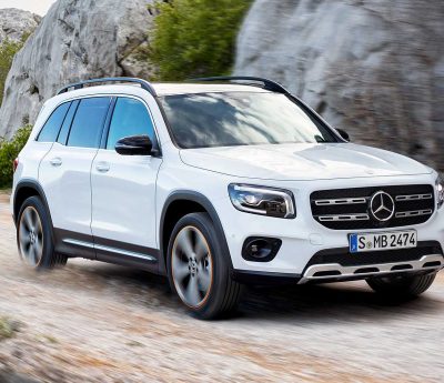 Mercedes GLB