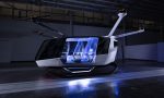 Skai Flying Car, la solución de movilidad voladora de BMW