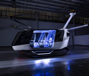 Skai Flying Car
