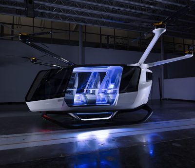 Skai Flying Car