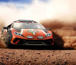 Lamborghini Huracán Sterrato