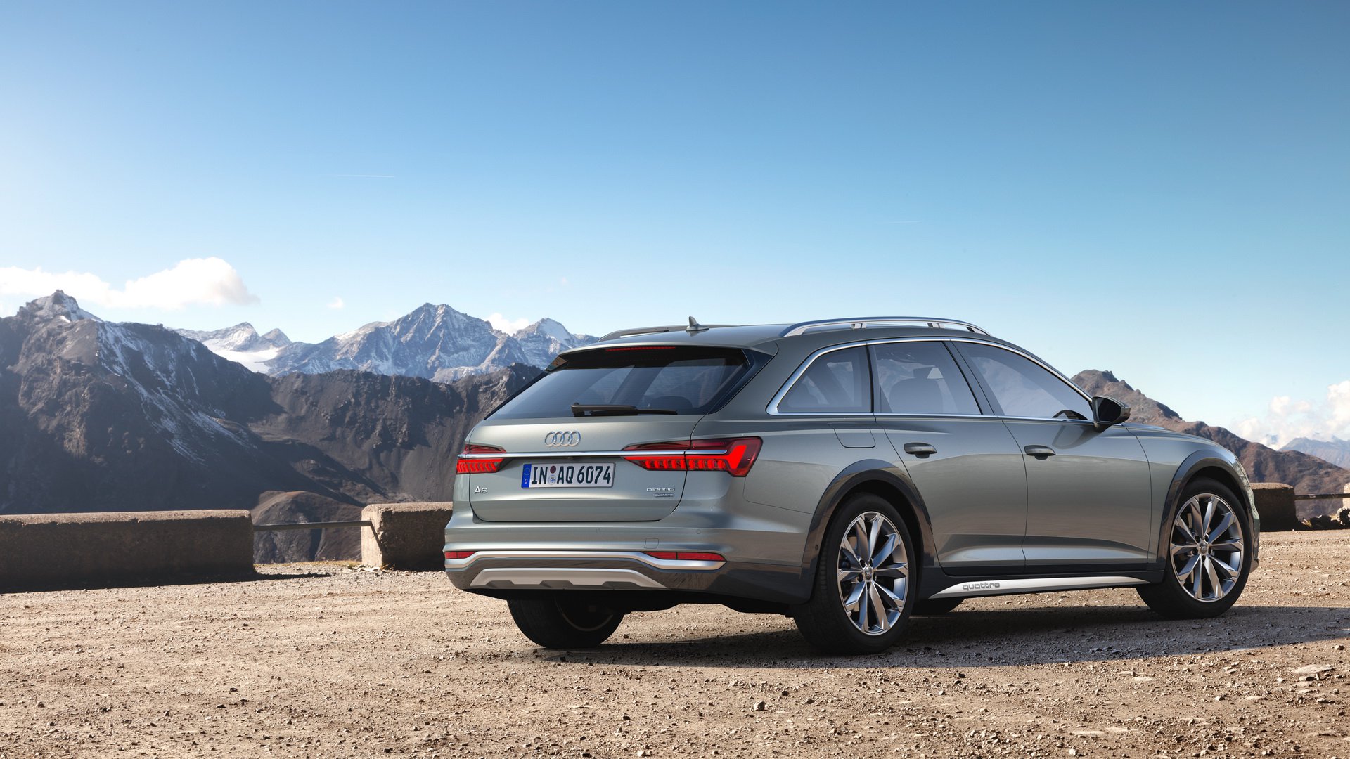 Audi A6 Allroad