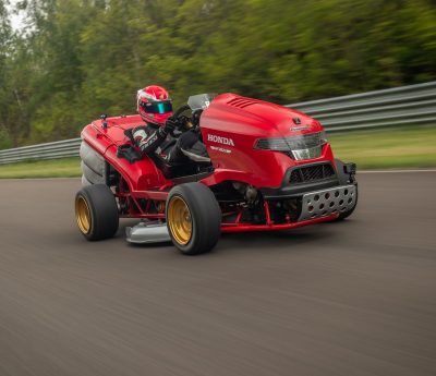 cortacesped mas rapido