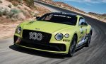 El Bentley Continental GT quiere ser el coche de serie más rápido en Pikes Peak