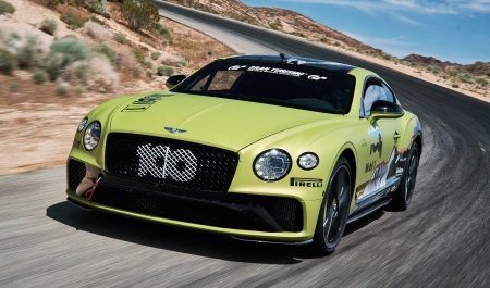 Bentley Continental GT