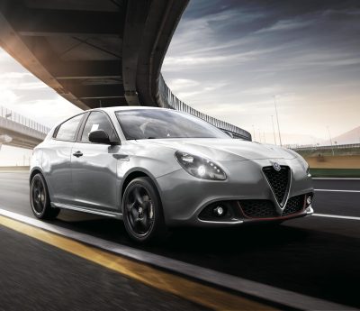 Alfa Romeo Giulietta Sport