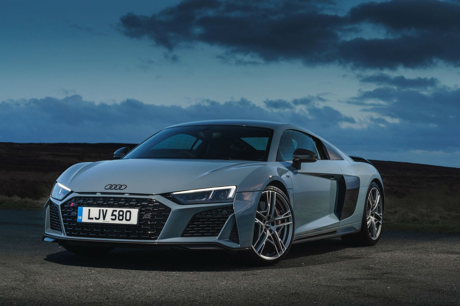 coches más populares en Instagram