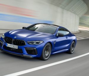 BMW M8