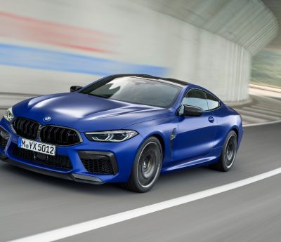 BMW M8