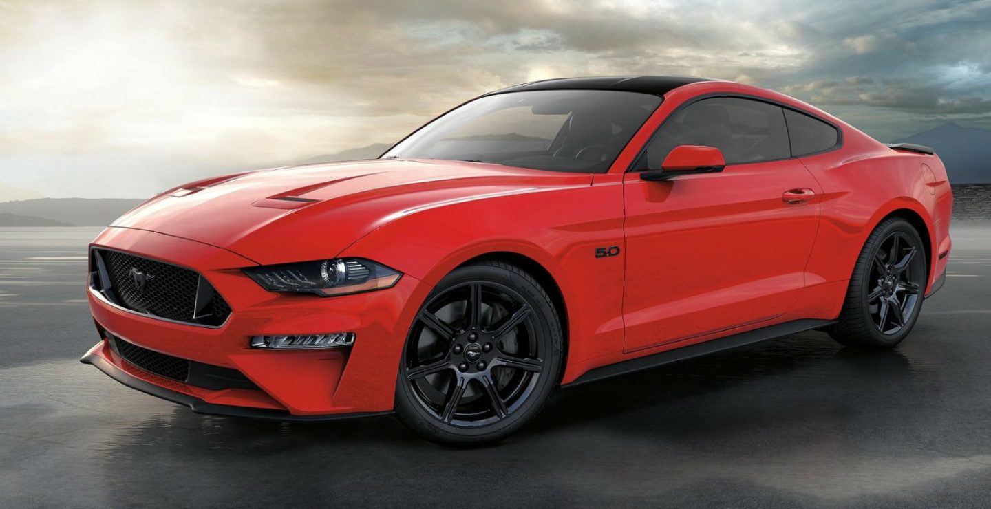 coches más populares en Instagram