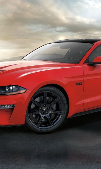 coches más populares en Instagram