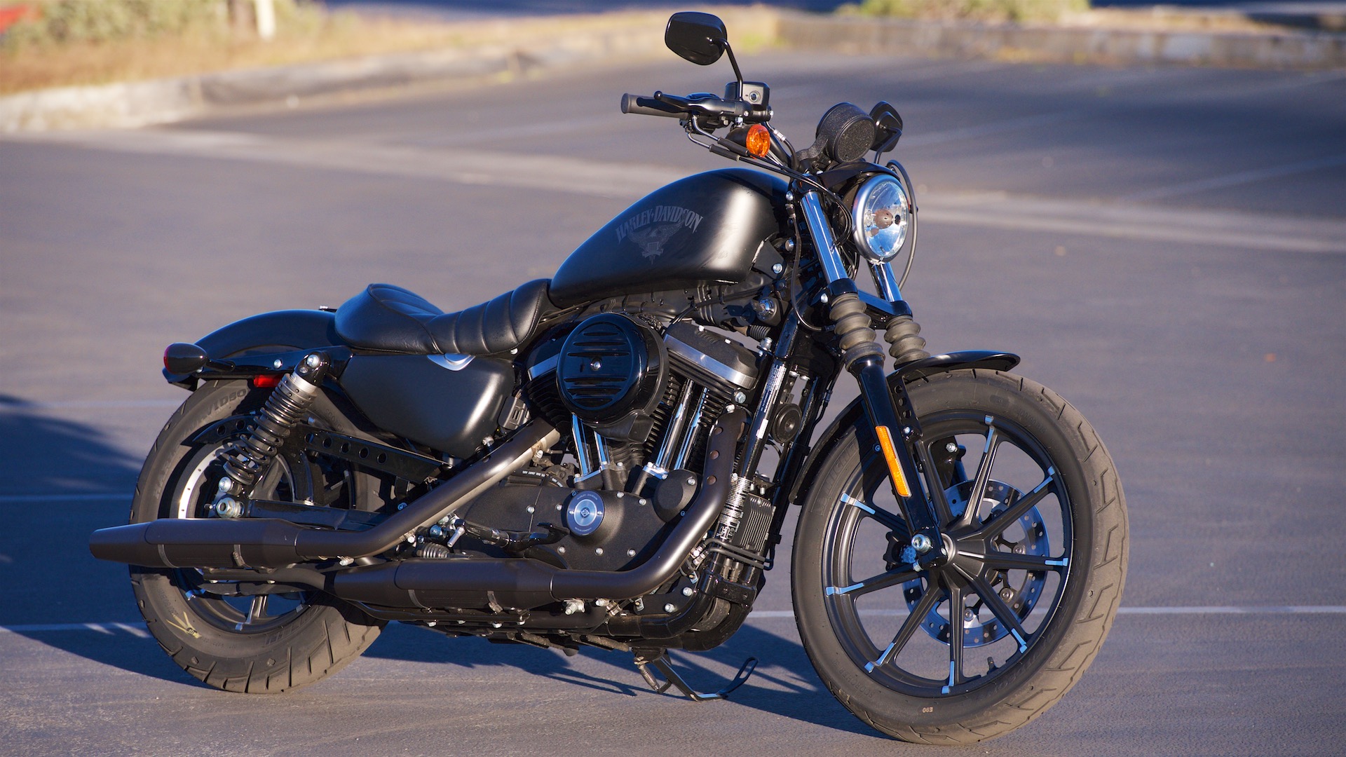 Harley-Davidson Sportster 883 (2017)