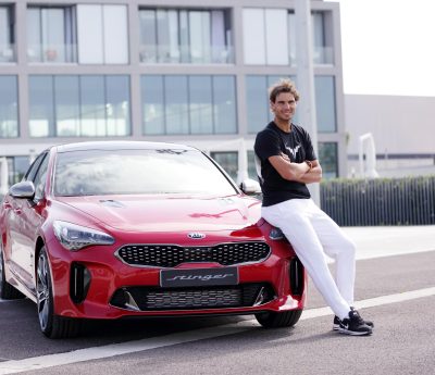 Kia Rafa Nadal