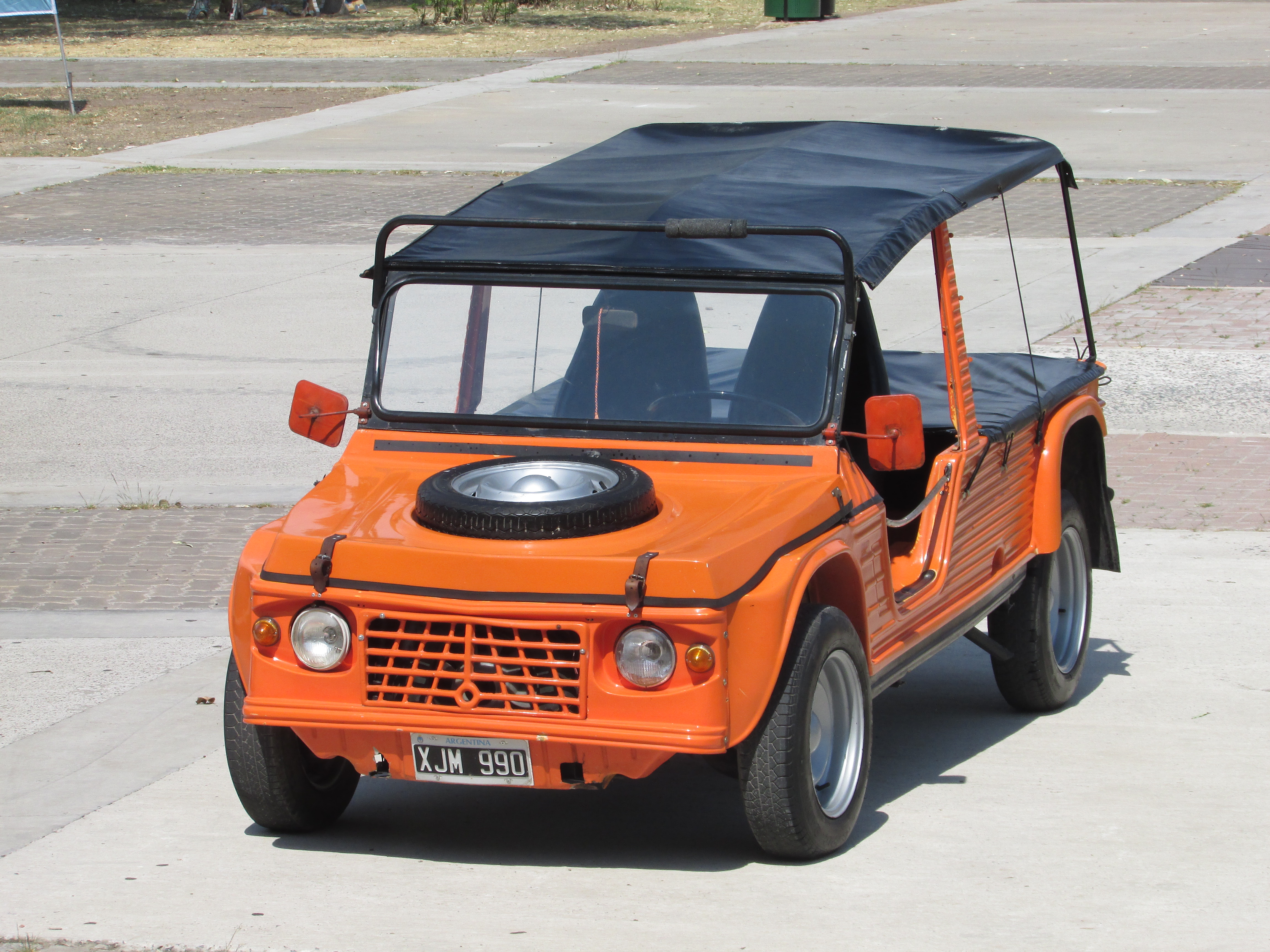 Citroën Mehari (1983)