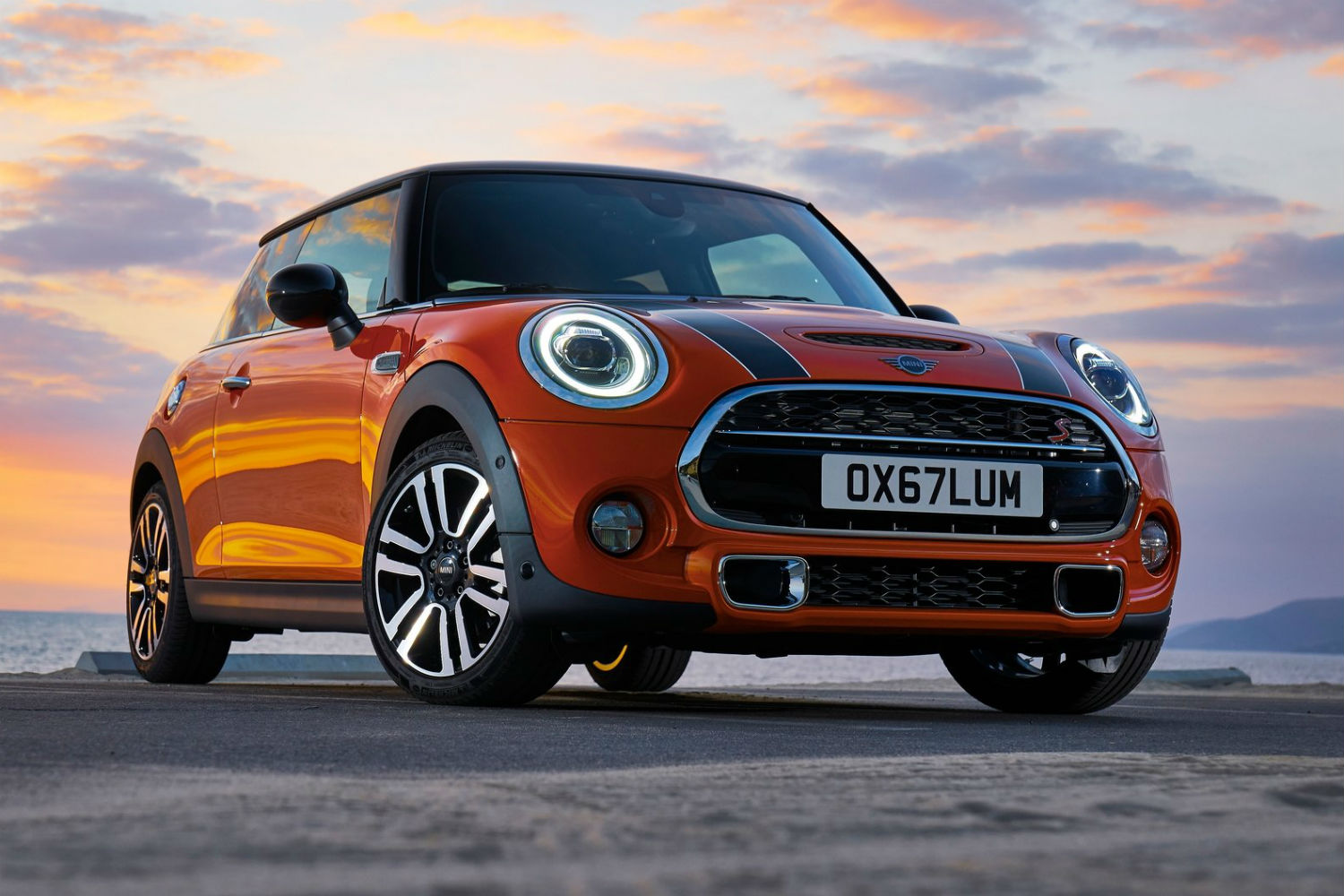 coches más populares en Instagram