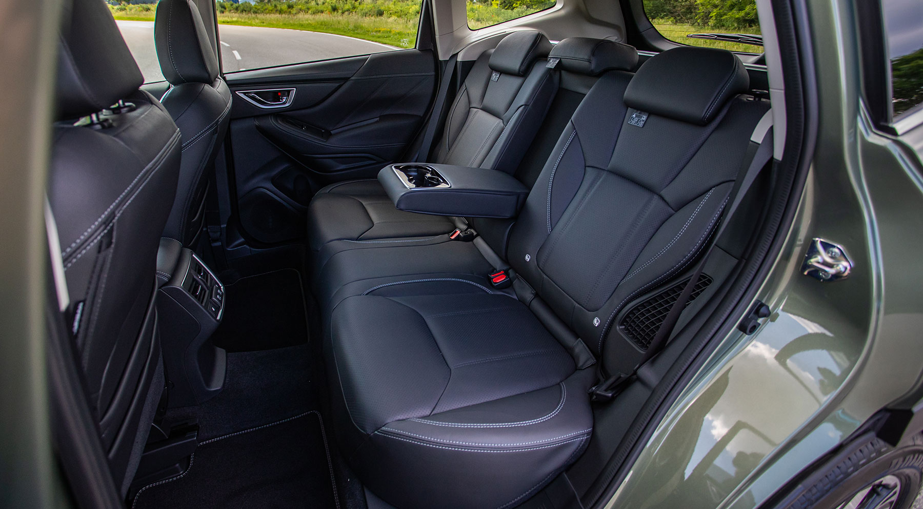 Los híbridos de Subaru