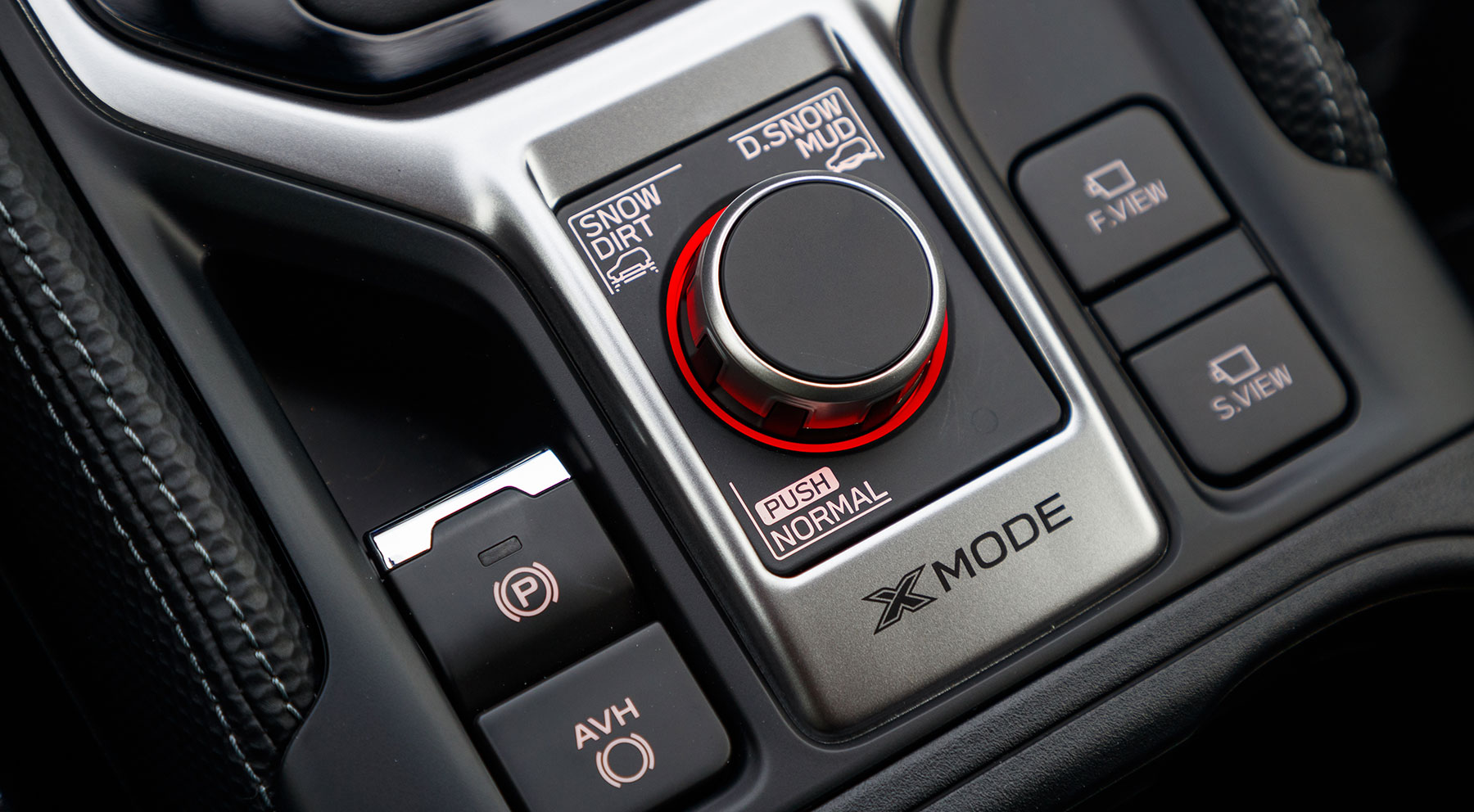 Los híbridos de Subaru