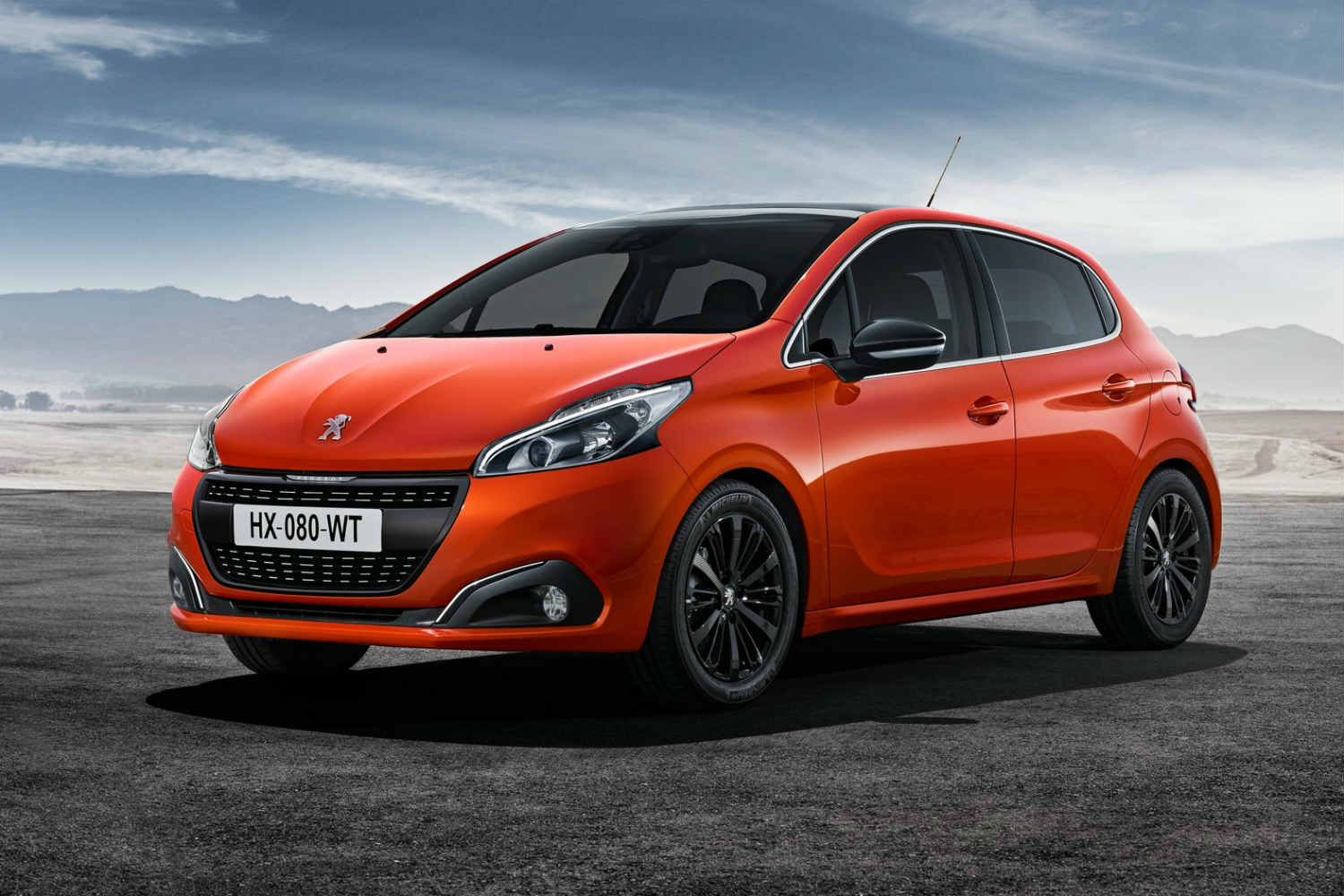 Peugeot 208 // desde 15.690 euros