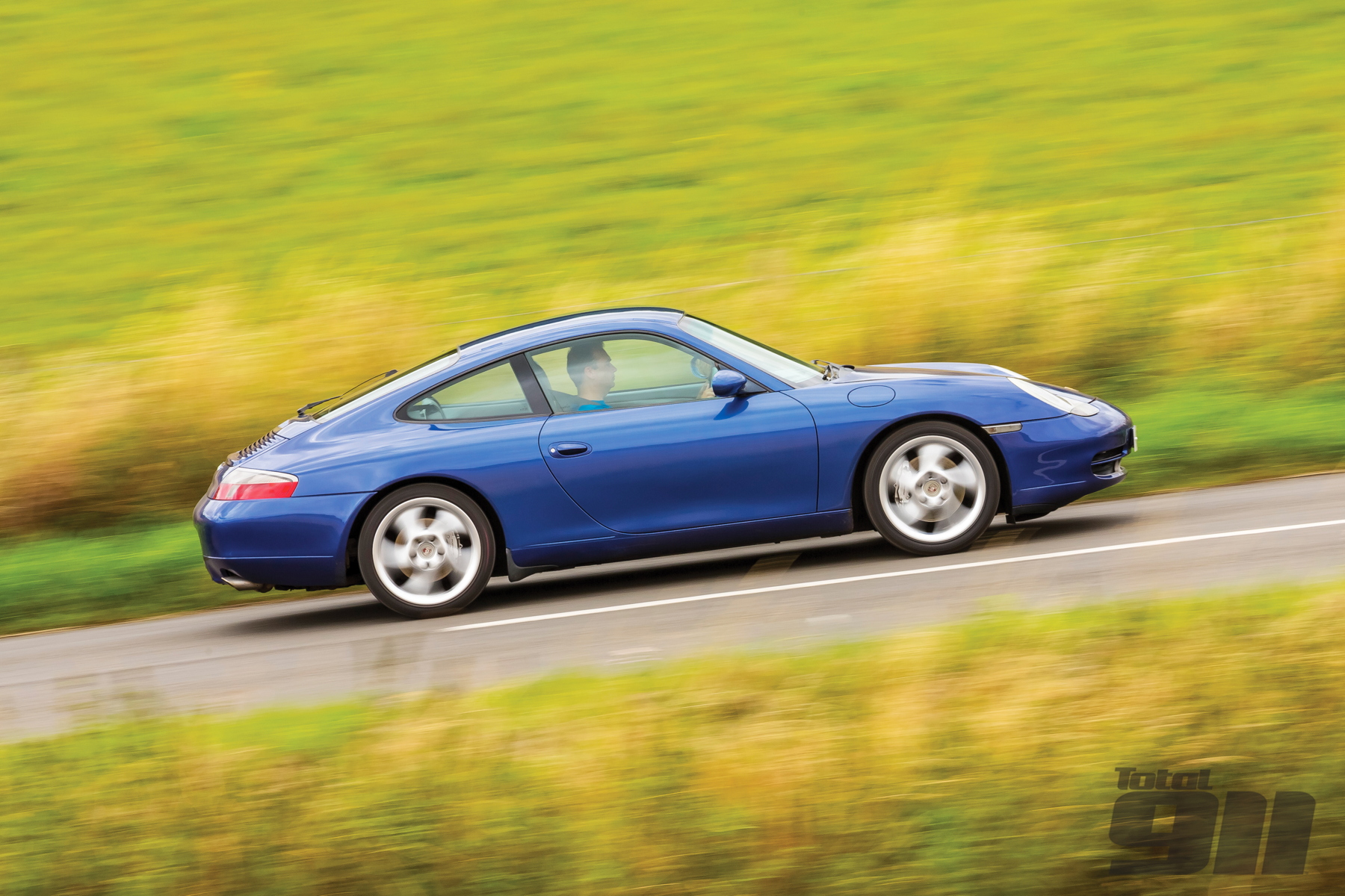 Porsche 911 Carrera 4S (1999)