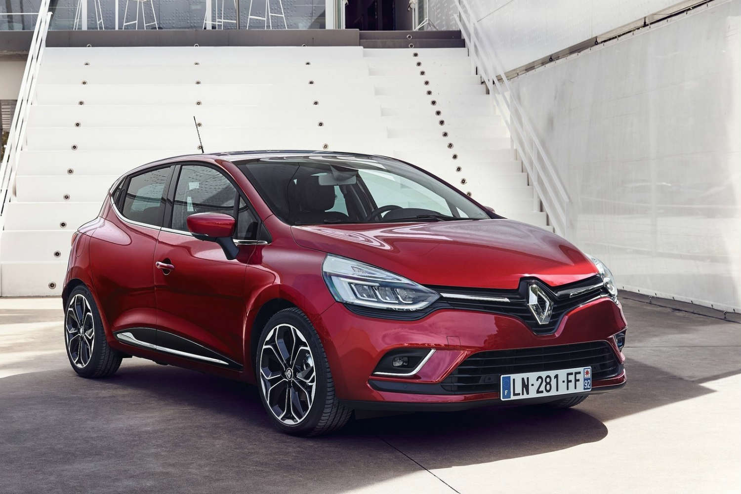 Renault Clio // desde 9.864 euros