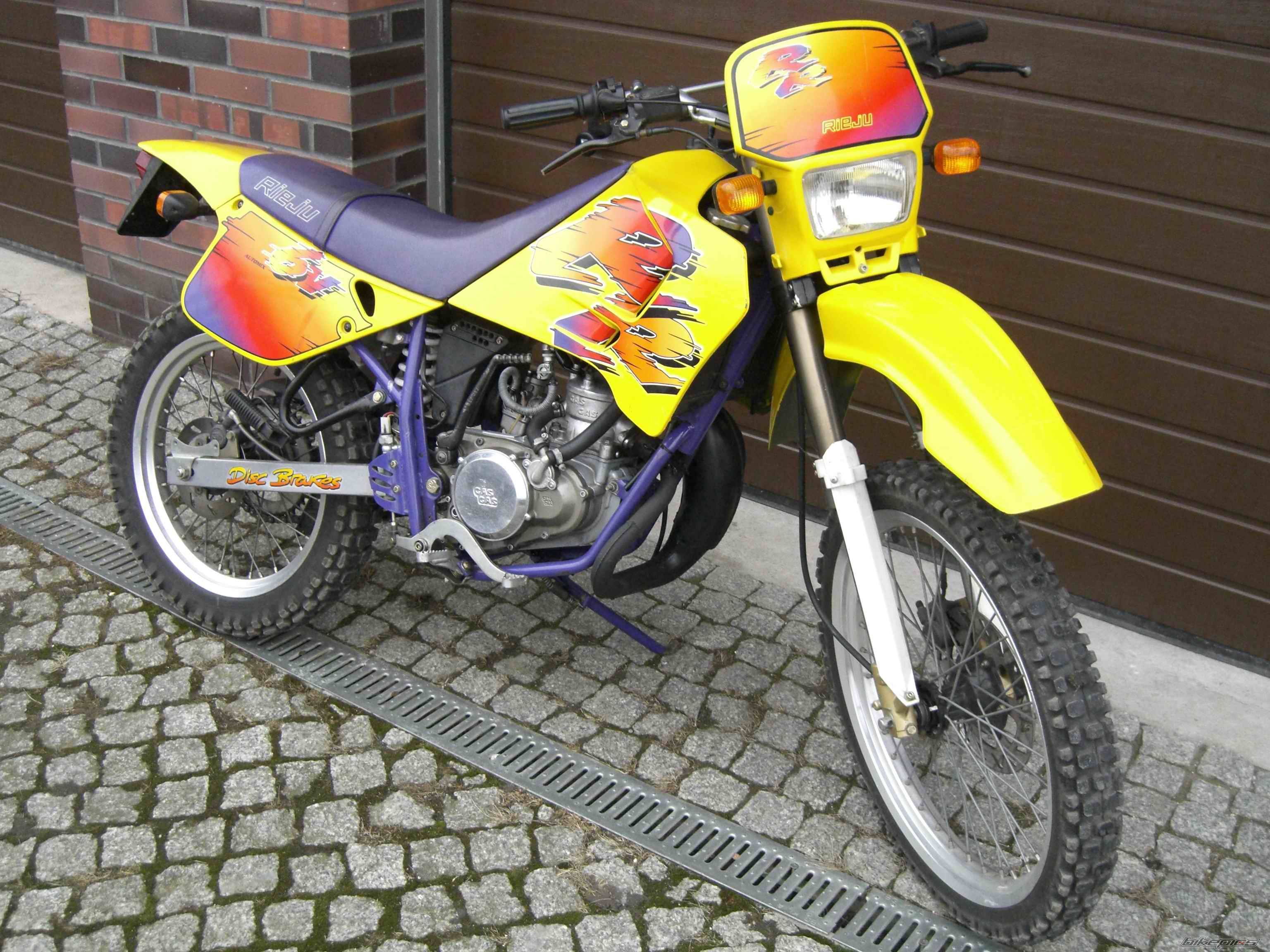 Rieju Pony 50 (1991)