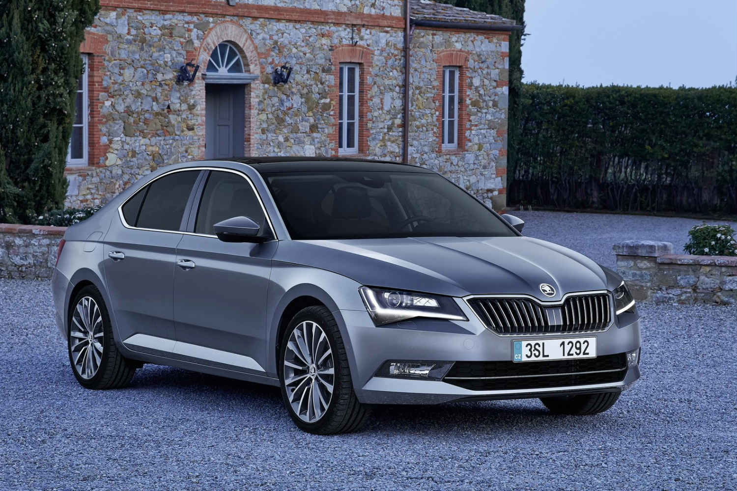 Skoda Superb // desde 22.500 euros