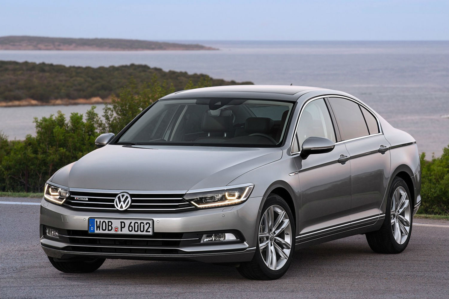 Volkswagen Passat // desde 32.320 euros