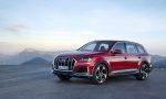 El Audi Q7 recibe más tecnología y sistemas microhíbridos