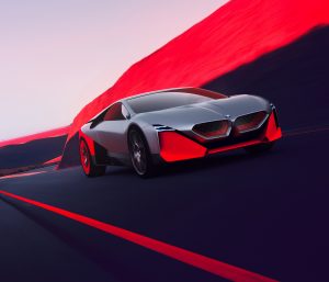 BMW Vision M Next