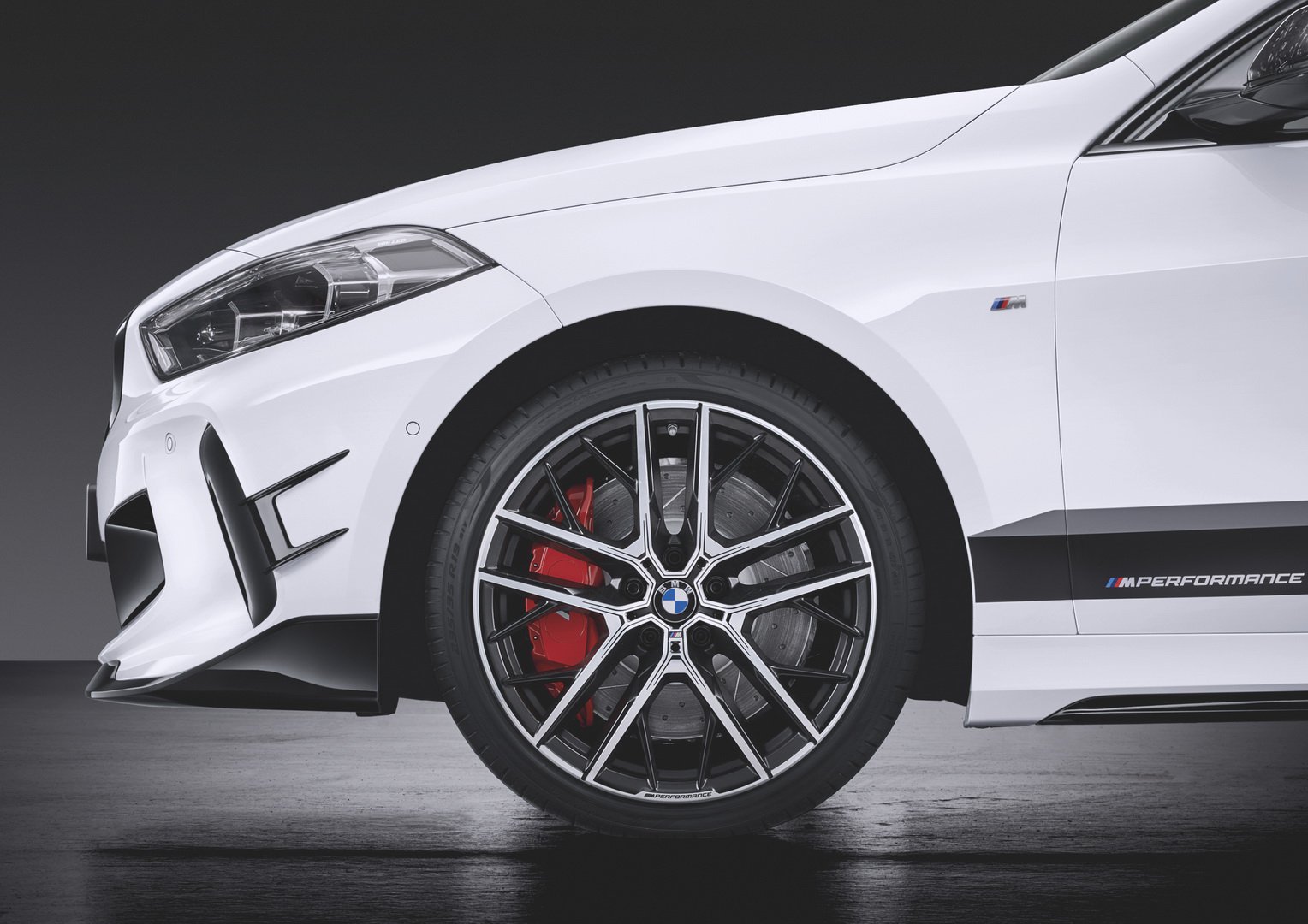 BMW Serie 1 M Performance Parts
