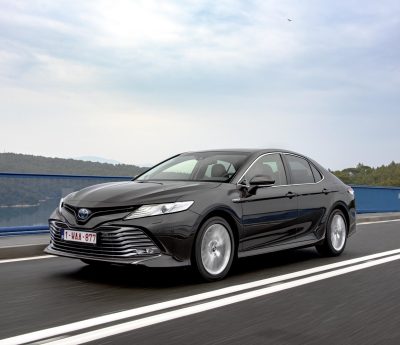 Toyota Camry hibrido