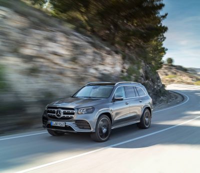 Mercedes GLS
