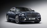 El Bentley Flying Spur mantiene su nivel de gran lujo