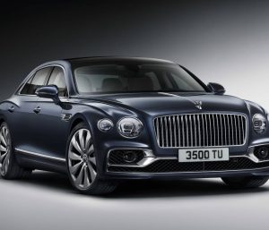 Bentley Flying Spur