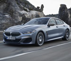 BMW Serie 8 Gran Coupe