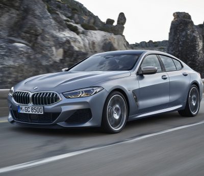 BMW Serie 8 Gran Coupe