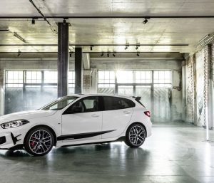 BMW Serie 1 M Performance Parts