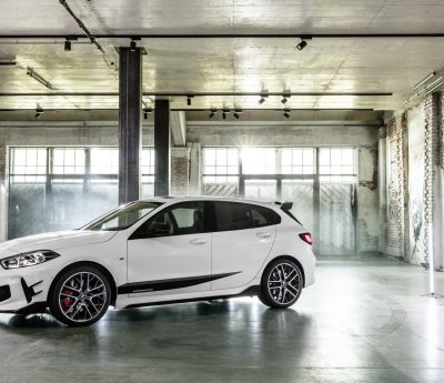 BMW Serie 1 M Performance Parts