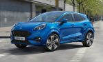 El Ford Puma renace como un SUV pequeño