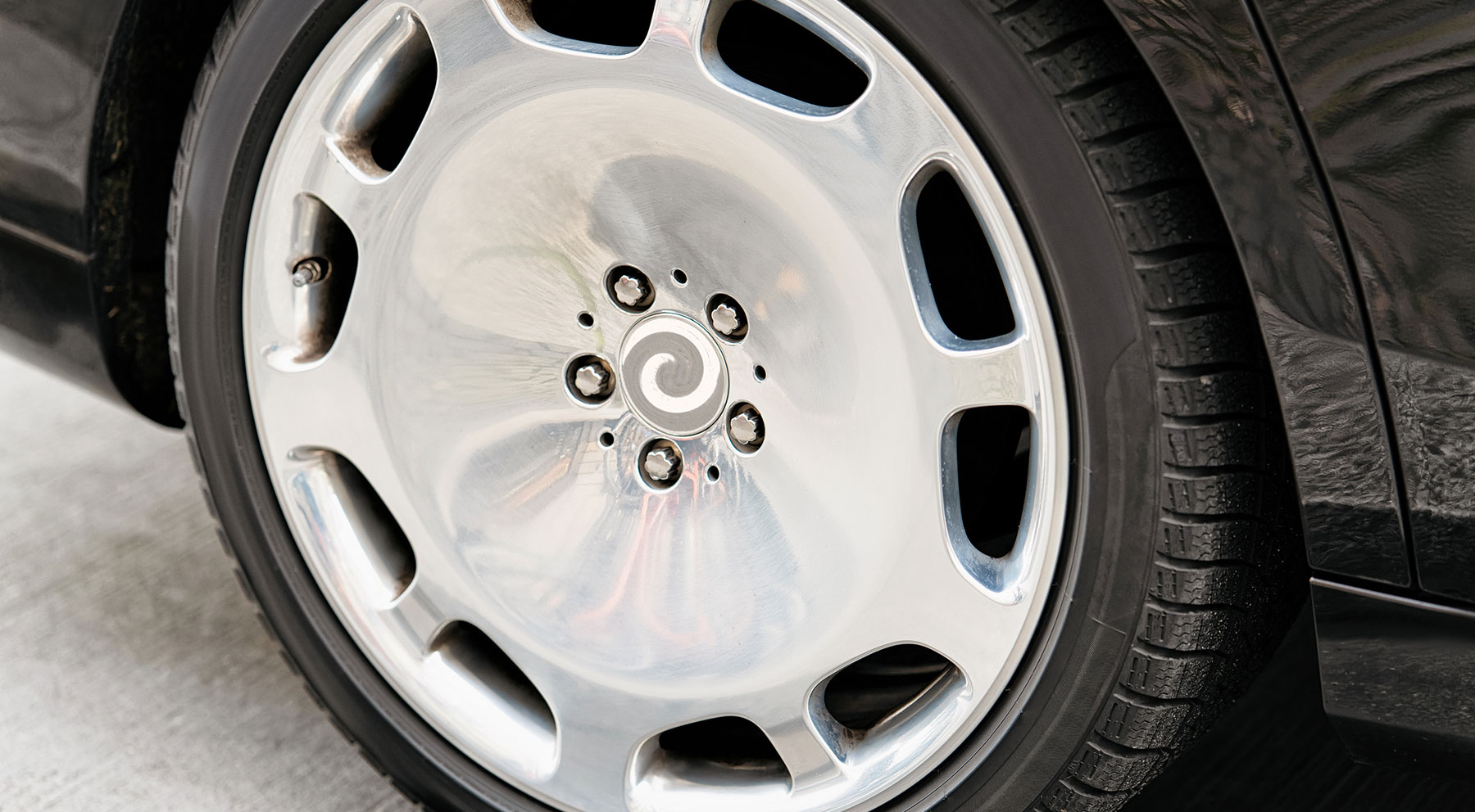 Embellecedores de las ruedas